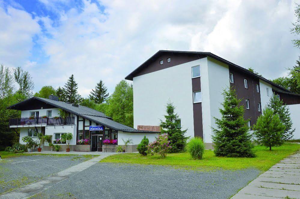 Penzion Havelka Apartmany Zelezna Ruda Exterior photo